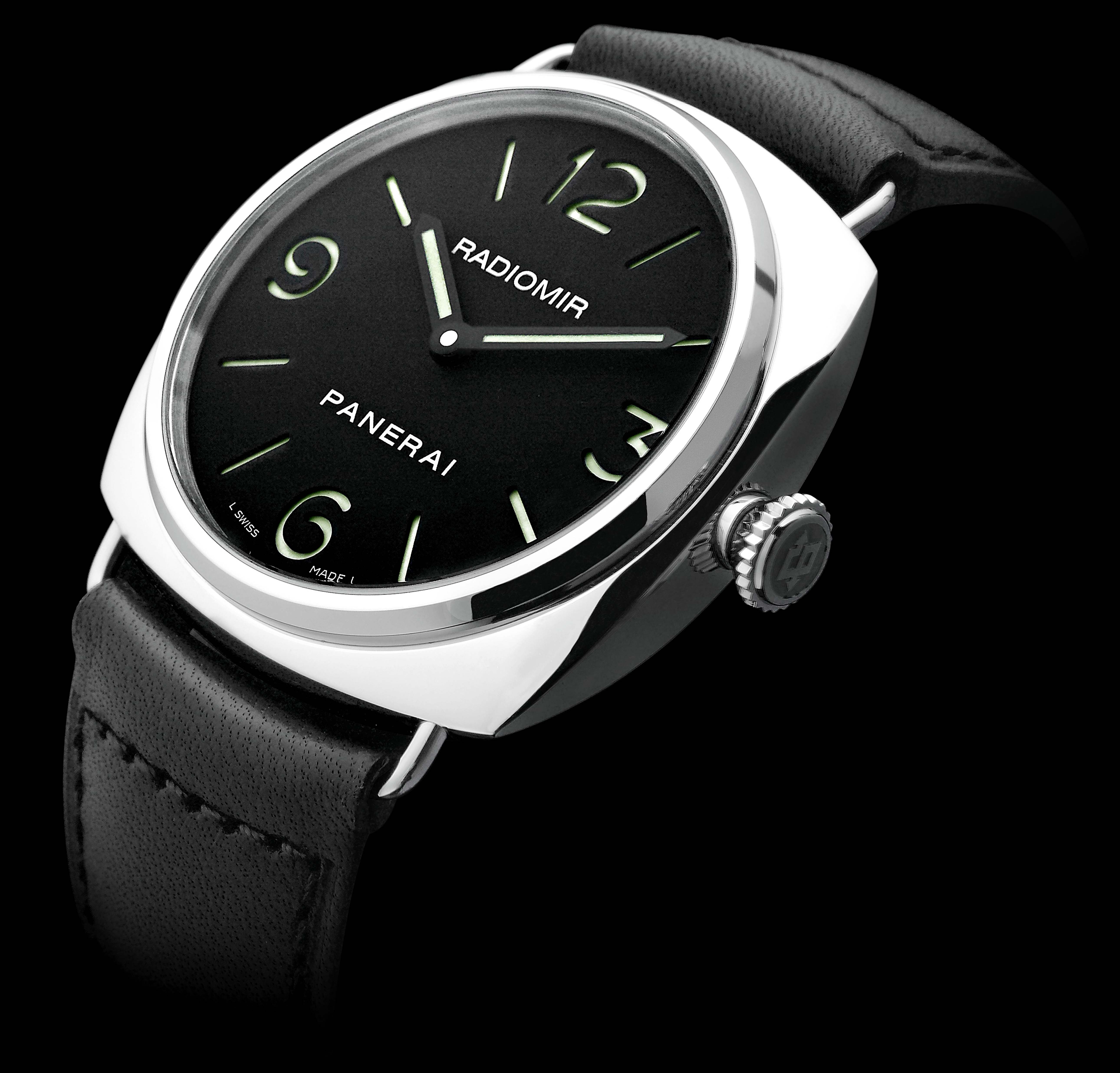 panerai entry level model