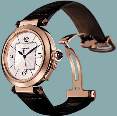 bracelet de montre cartier prix