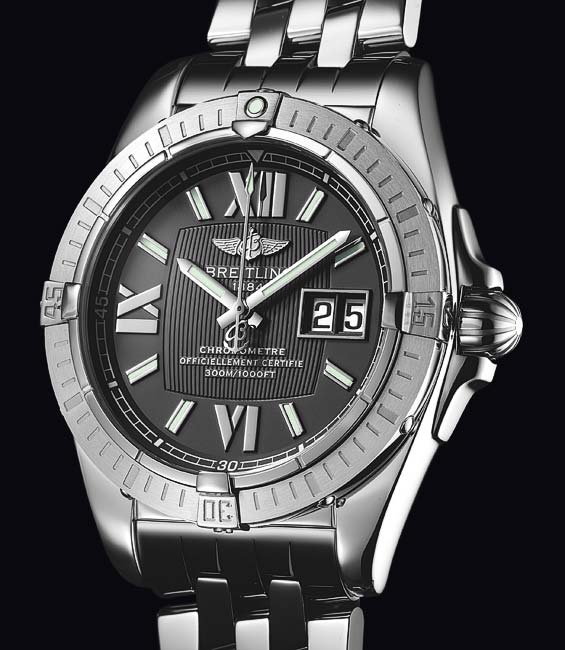 La Cote des Montres : La montre Breitling Breitling Cockpit \u0026 Cockpit Lady
