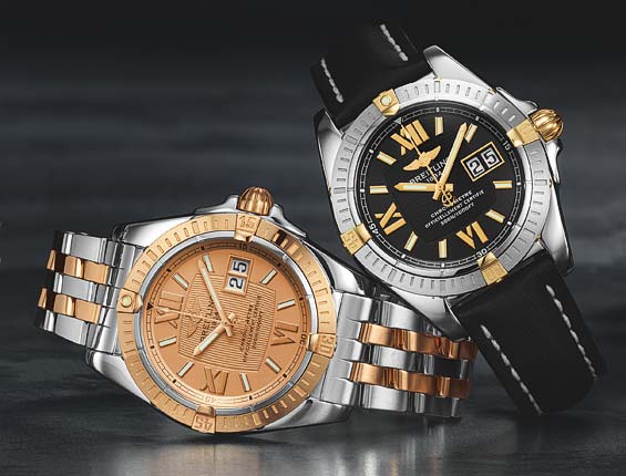 Montre Breitling Cockpit B50 Orbiter VB50106A1O1S1
