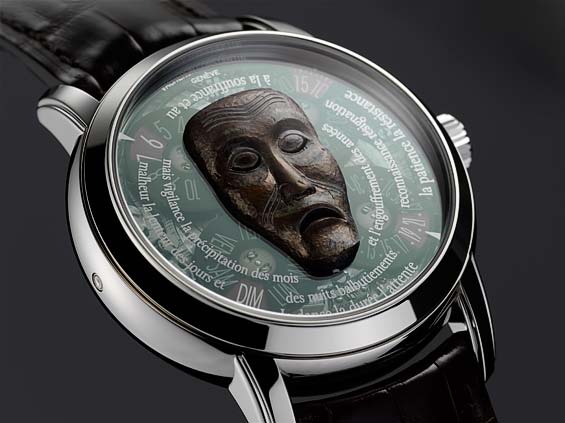 vacheron constantin les masques