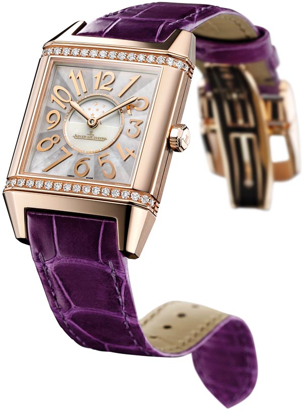 La Cote Des Montres Jaeger Lecoultre Reverso Squadra Lady Rendez