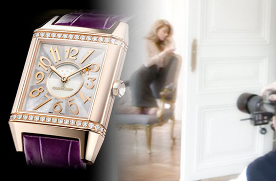 La Cote Des Montres Jaeger Lecoultre Reverso Squadra Lady Rendez