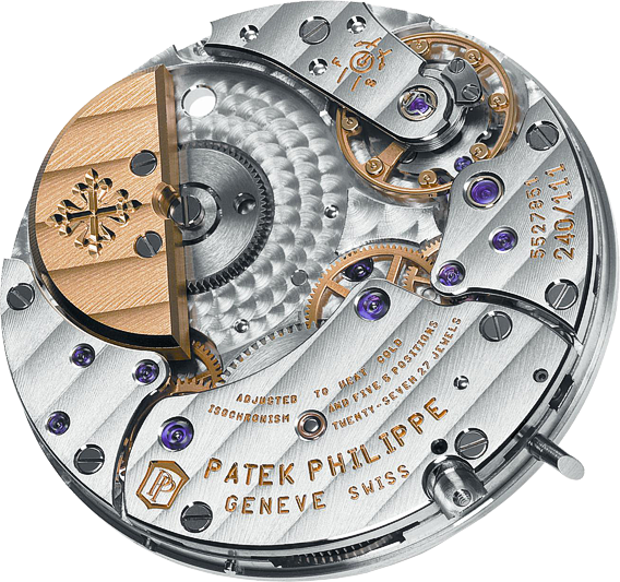 patek philippe thinnest watch
