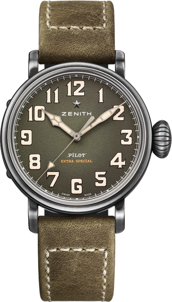 The Zenith Pilot Type 20 Extra Special 