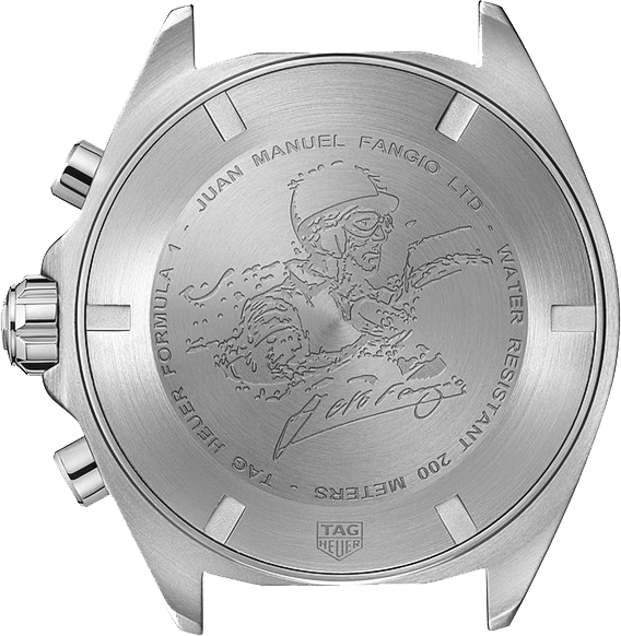 tag heuer fangio formula 1