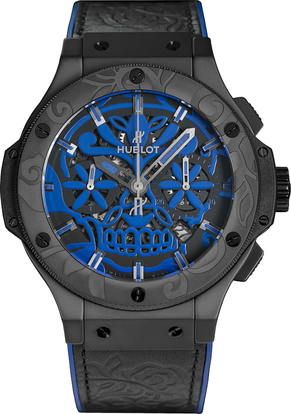 hublot ski
