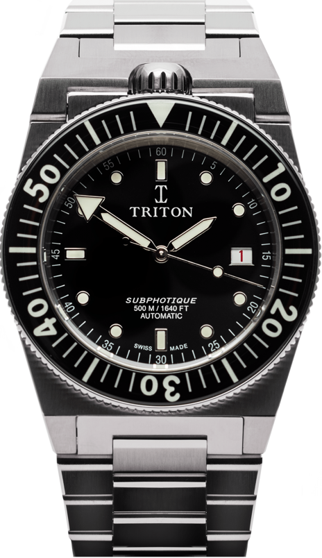 Hands-On with the Triton Subphotique - Worn & Wound