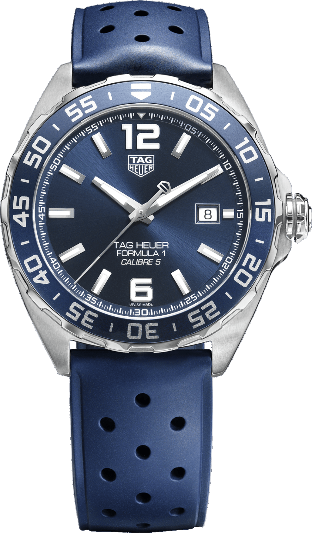 tag heuer bucherer blue edition