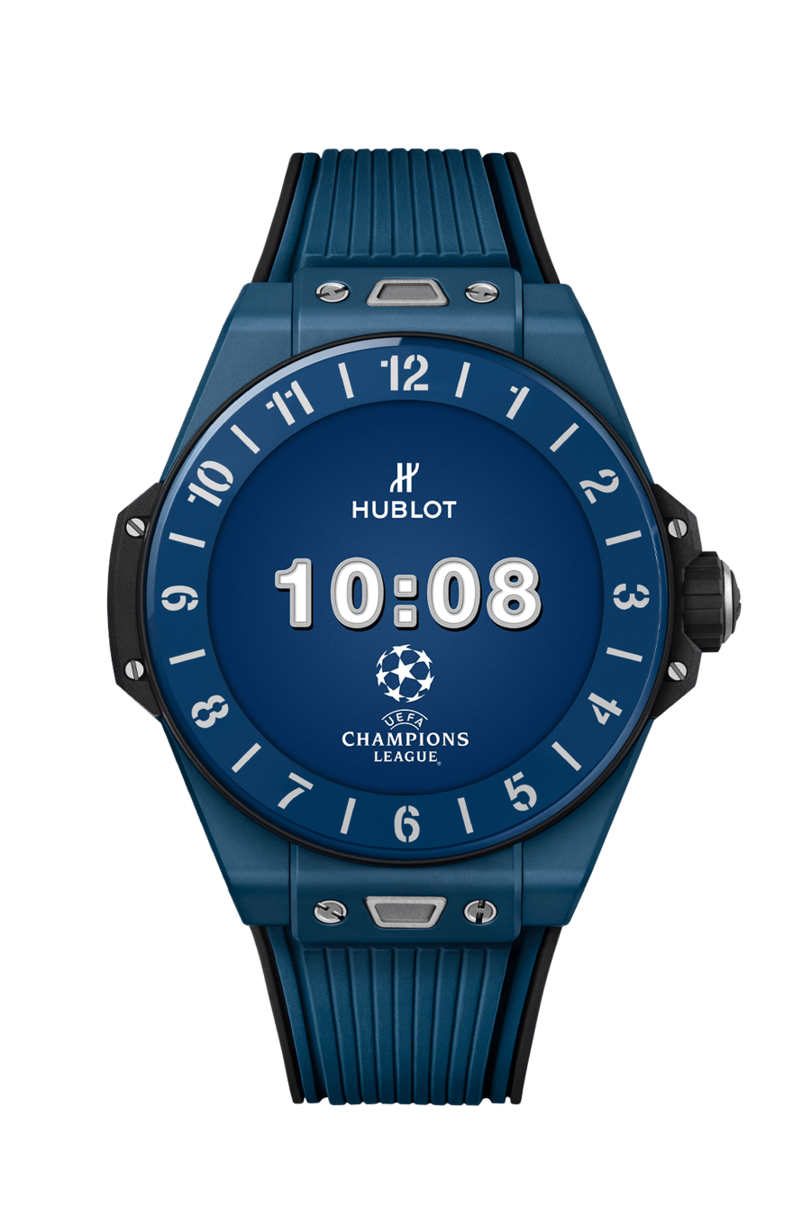 hublot connected