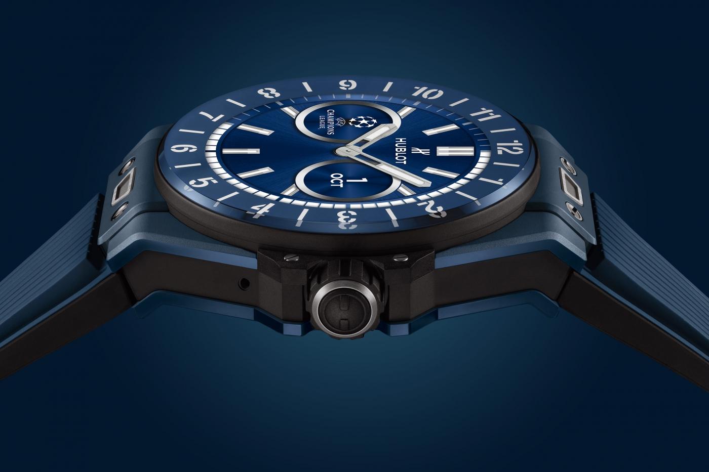hublot connected watch