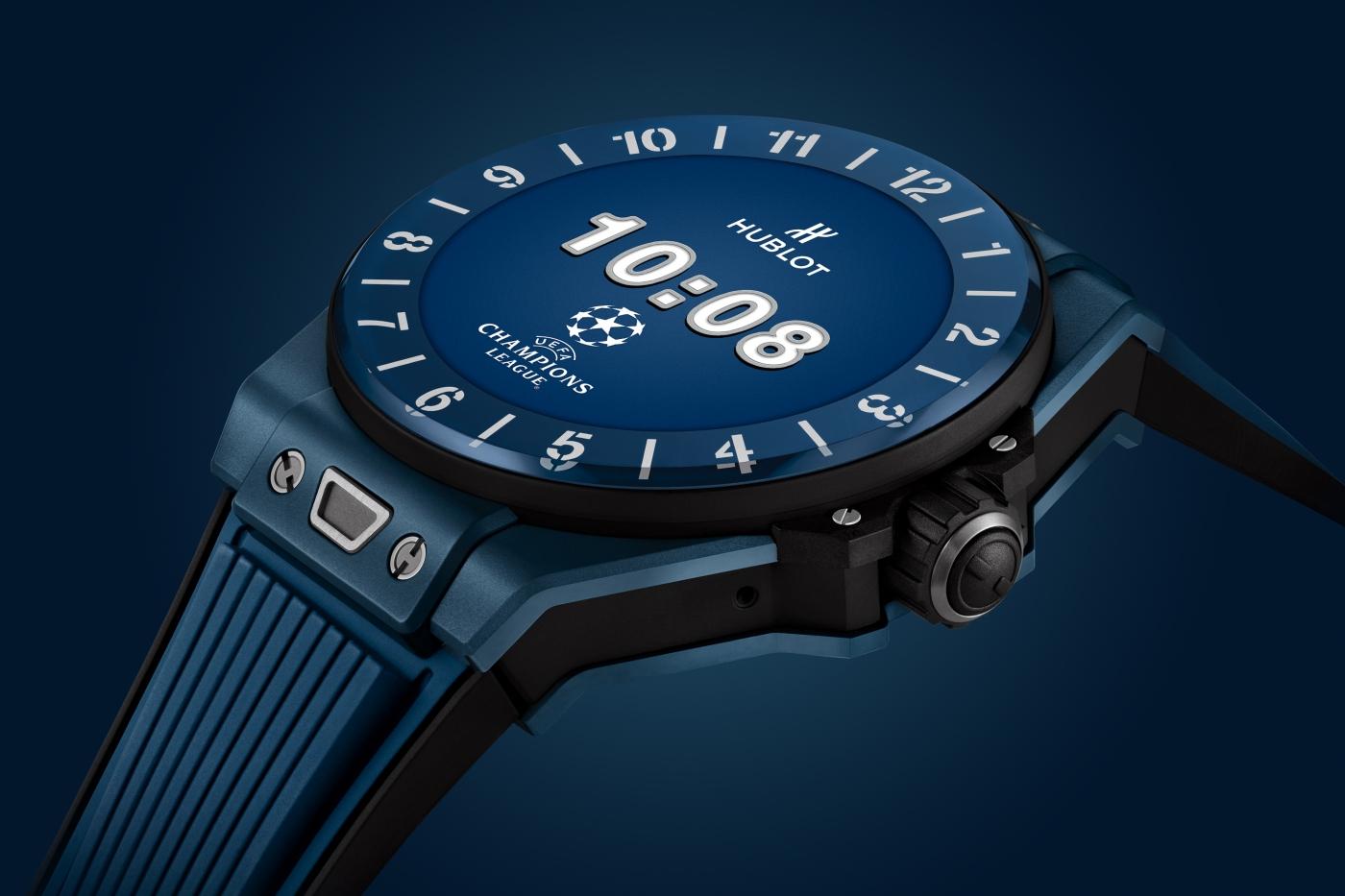 hublot connected