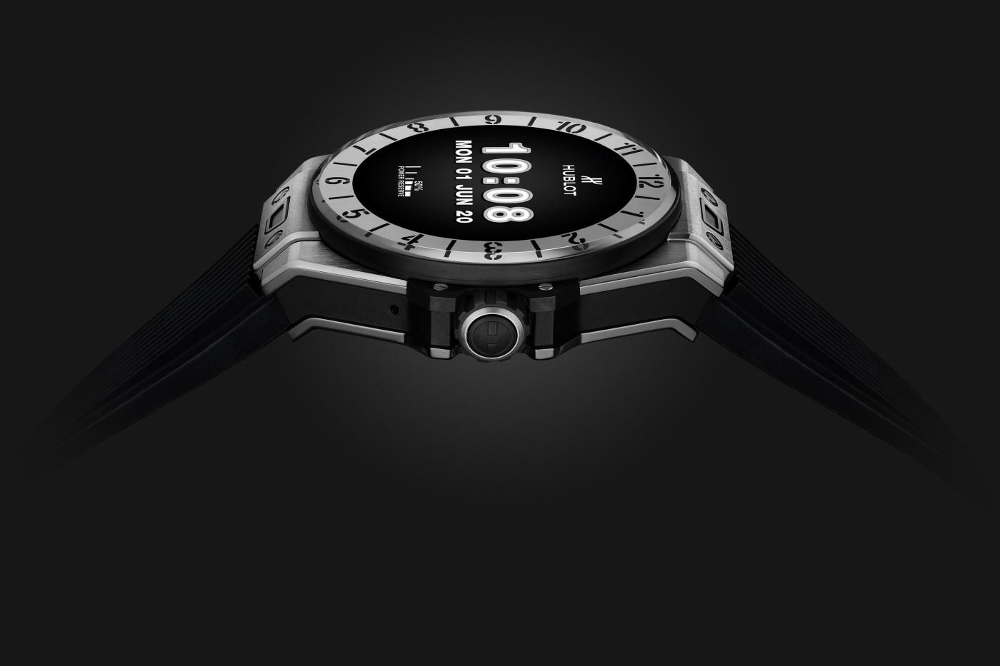 digital hublot