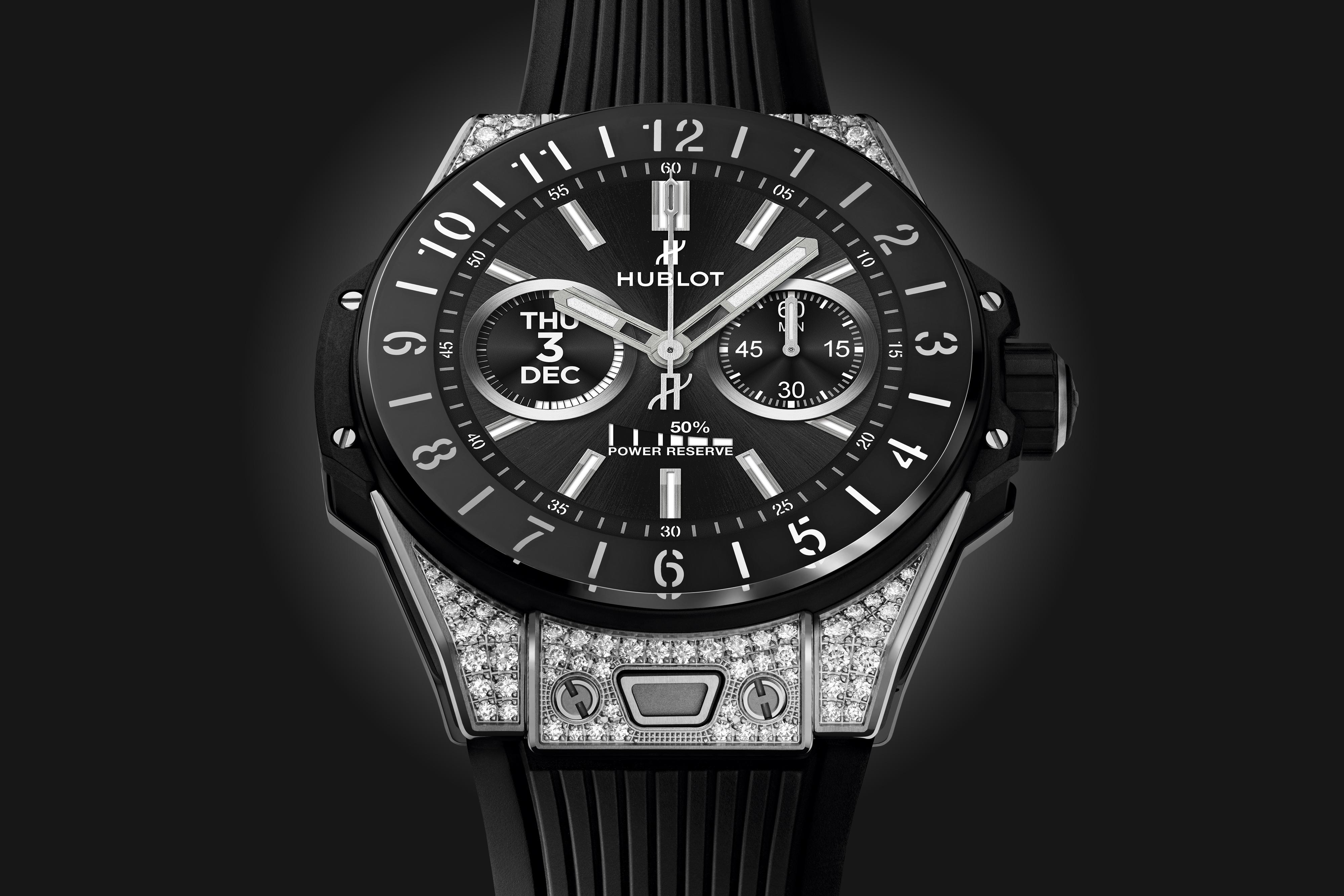 digital hublot