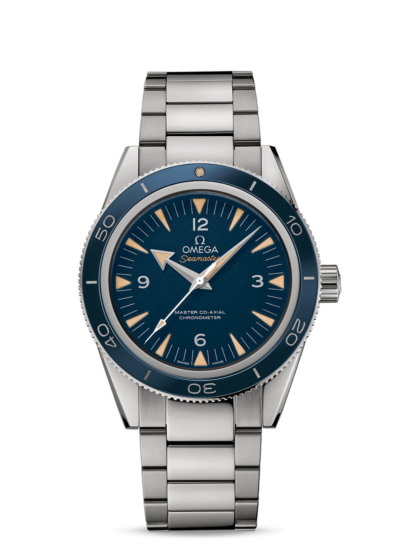 Omega - Le bronze est le nouvel or - Style \u0026 Tendance - WorldTempus