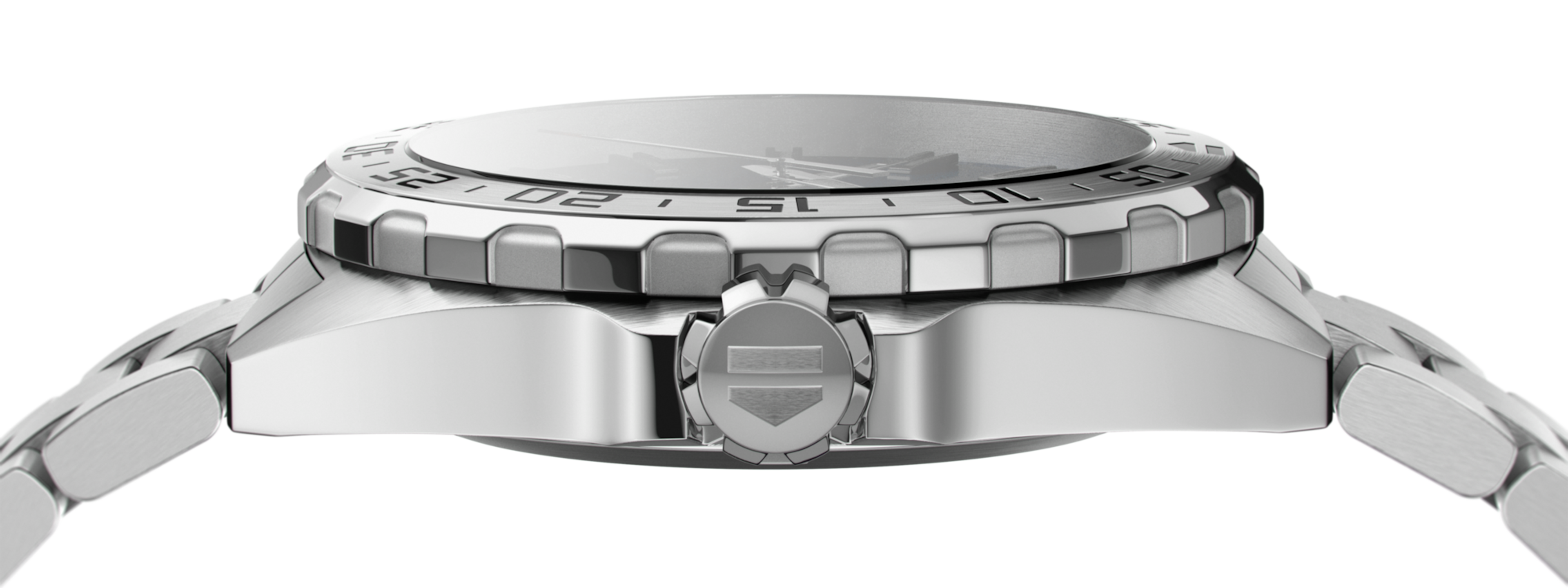 La Cote des Montres : Prix du neuf et tarif de la montre TAG Heuer Formula  1 - Quartz - Montre à quartz - Diamètre 41 mm - REF : WAZ1112.BA0875