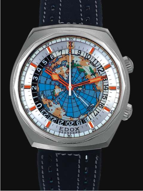 Edox geoscope 42 best sale