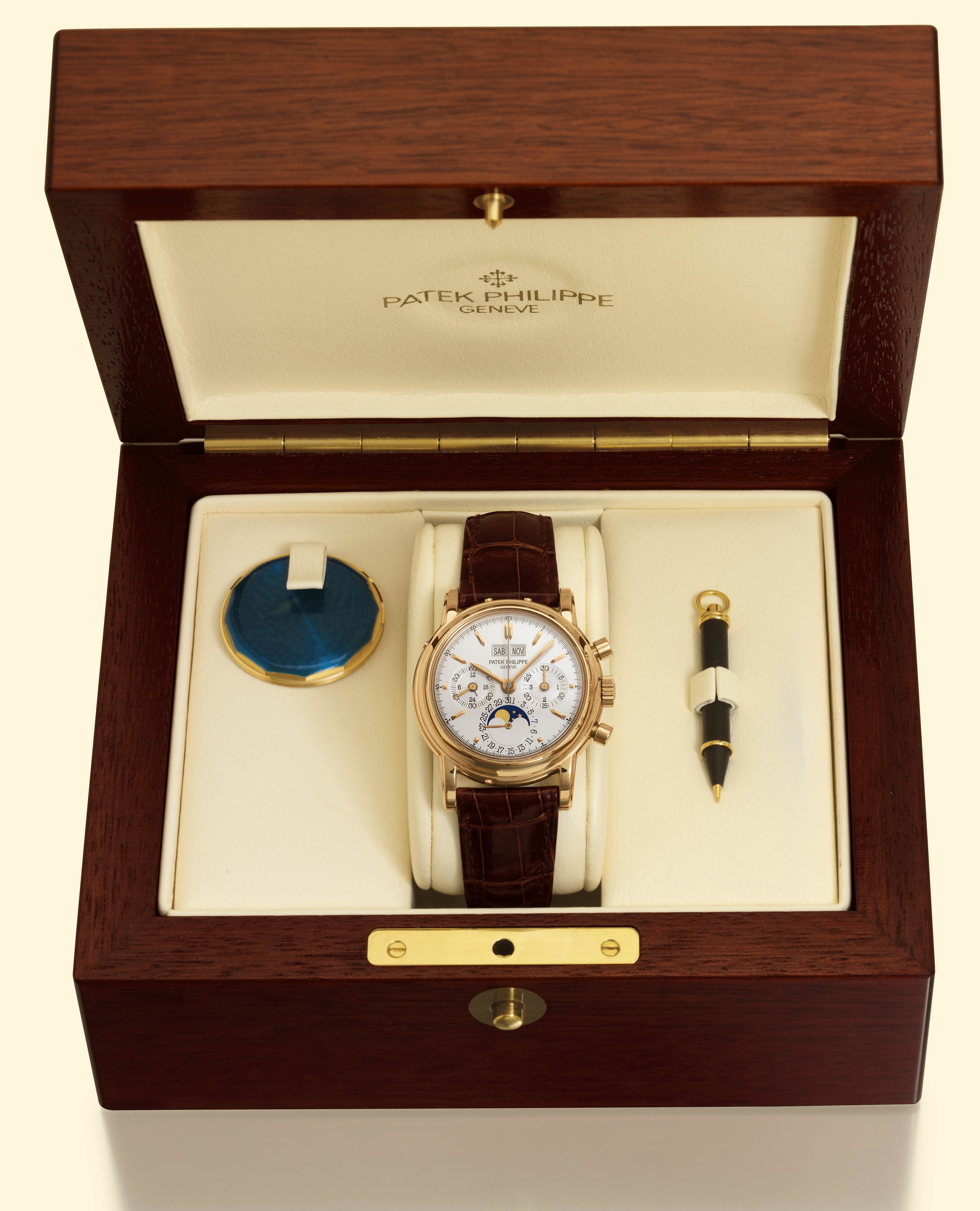 patek philippe sa subsidiaries