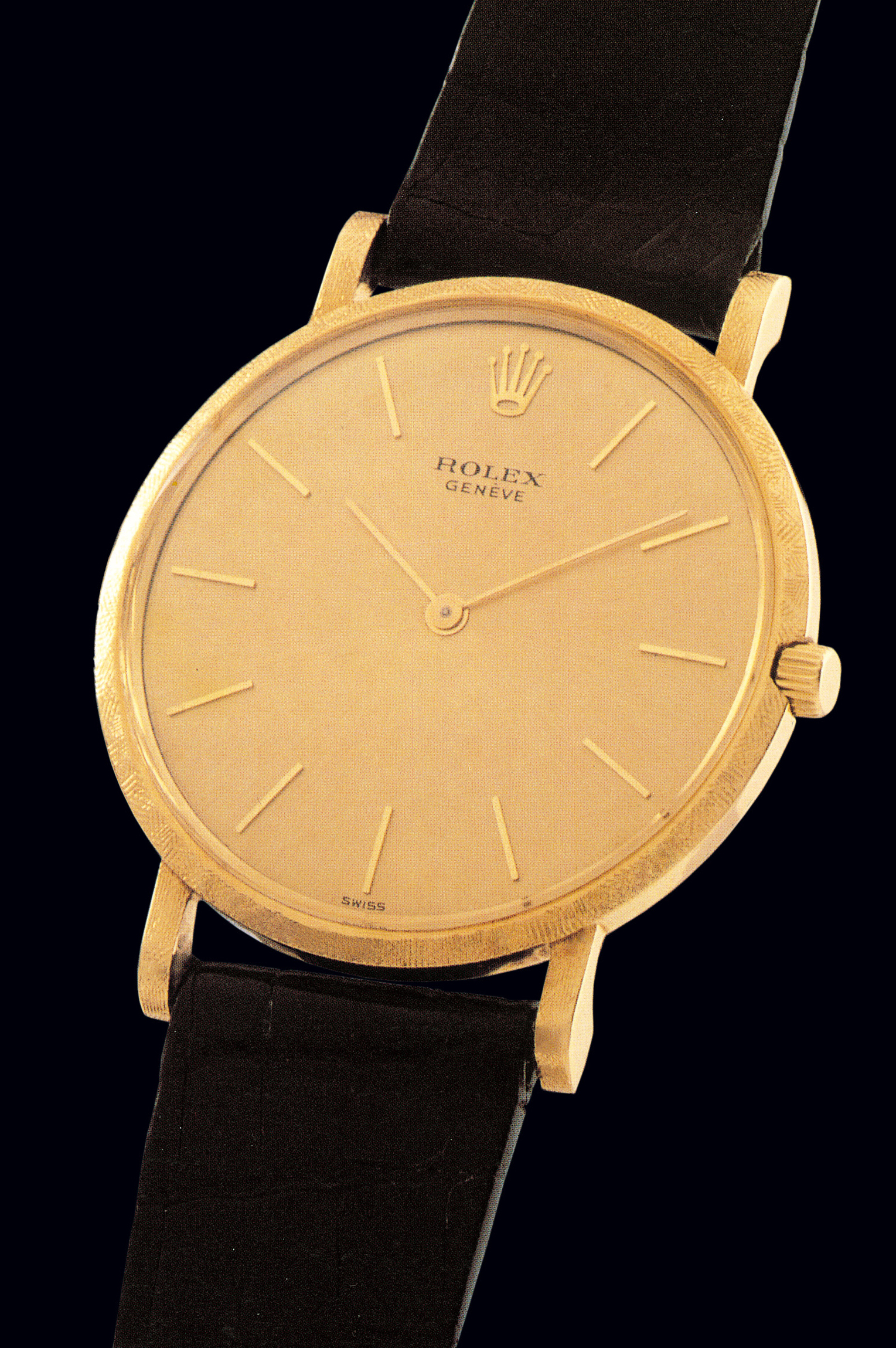 Montre ultra thin discount body