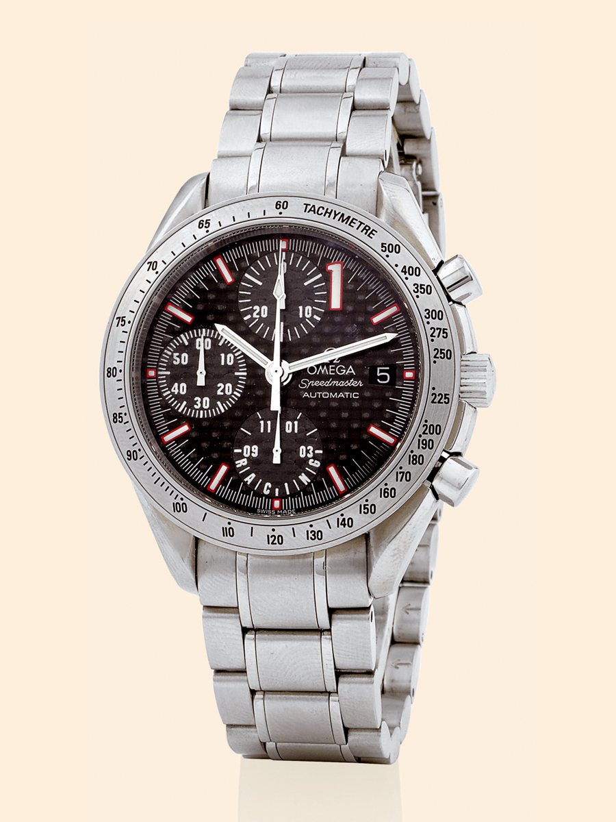 Racing Michael Schumacher Omega 