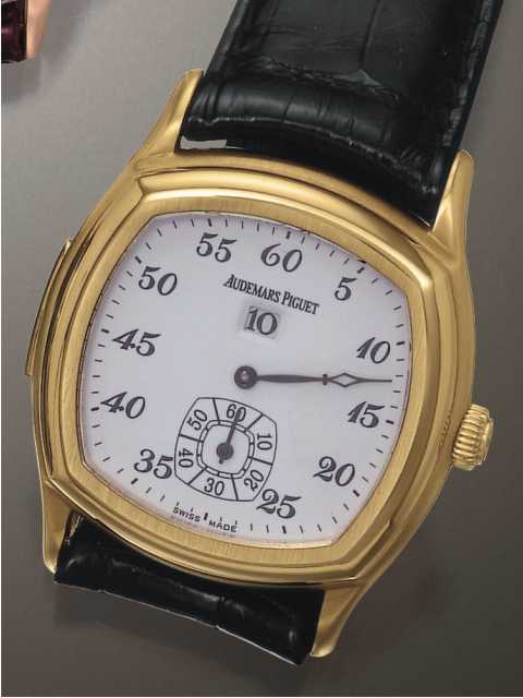 audemars piguet john schaeffer