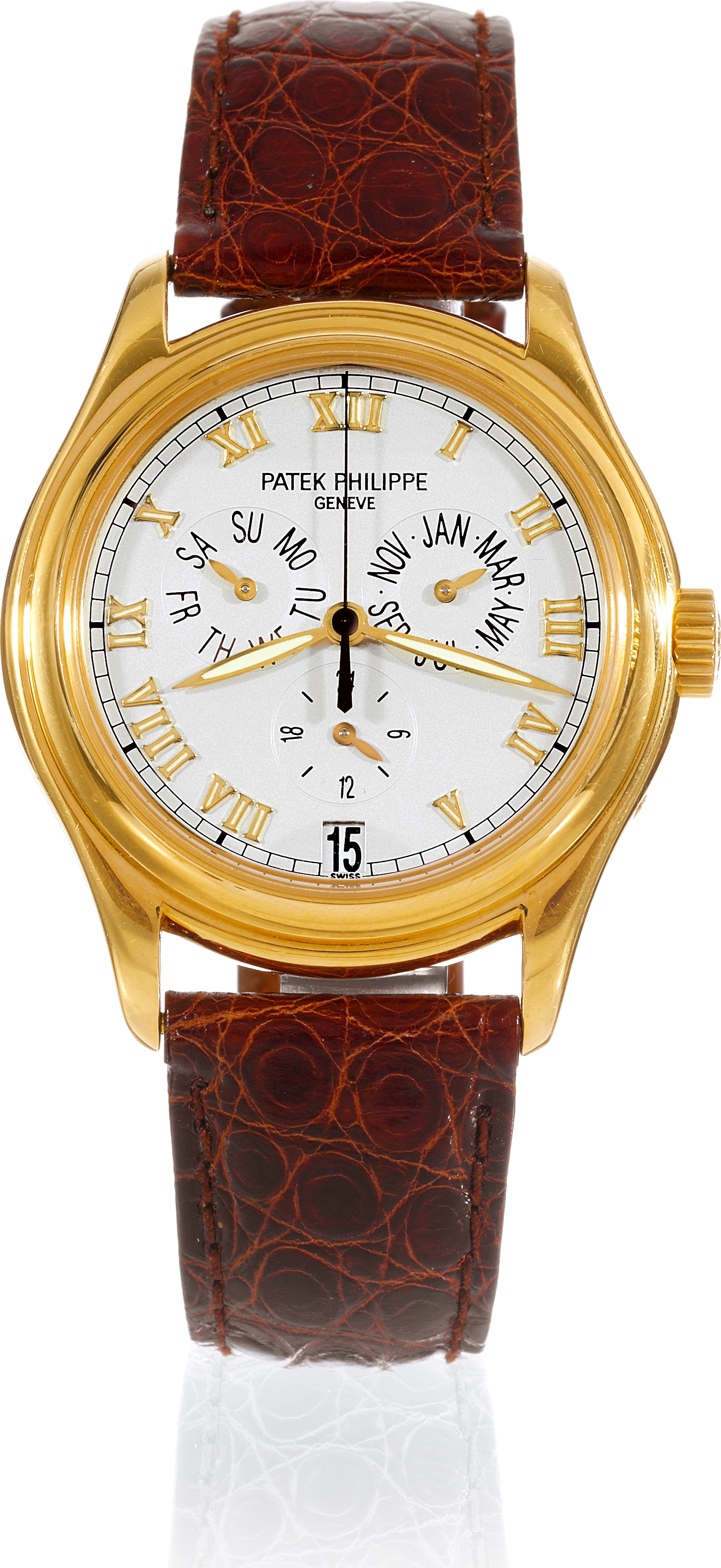 patek philippe sa subsidiaries