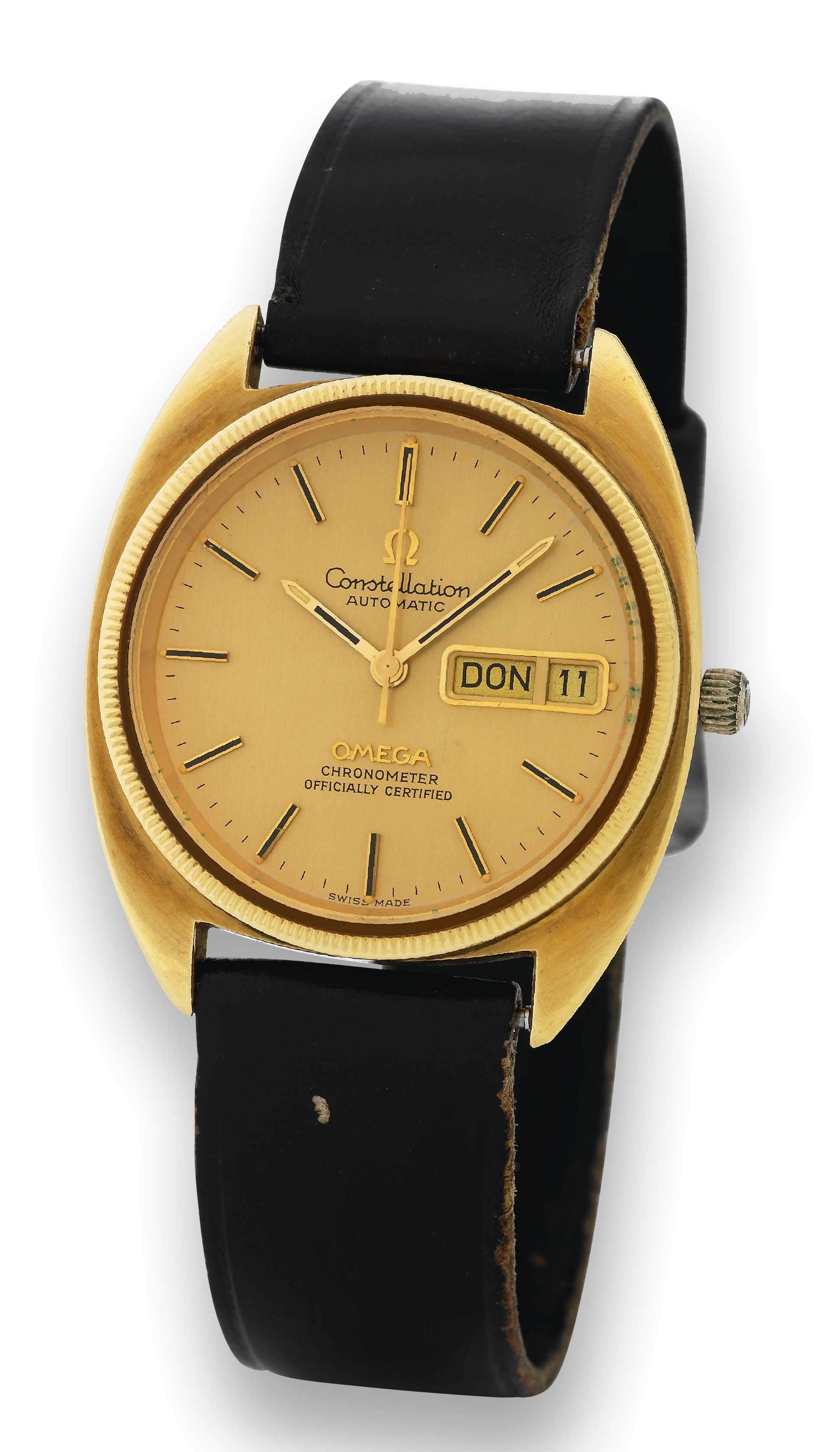 時計 OMEGA Constellation AUTOMATIC Omega Constellation Date Vintage 1960s Chronometer Automatic