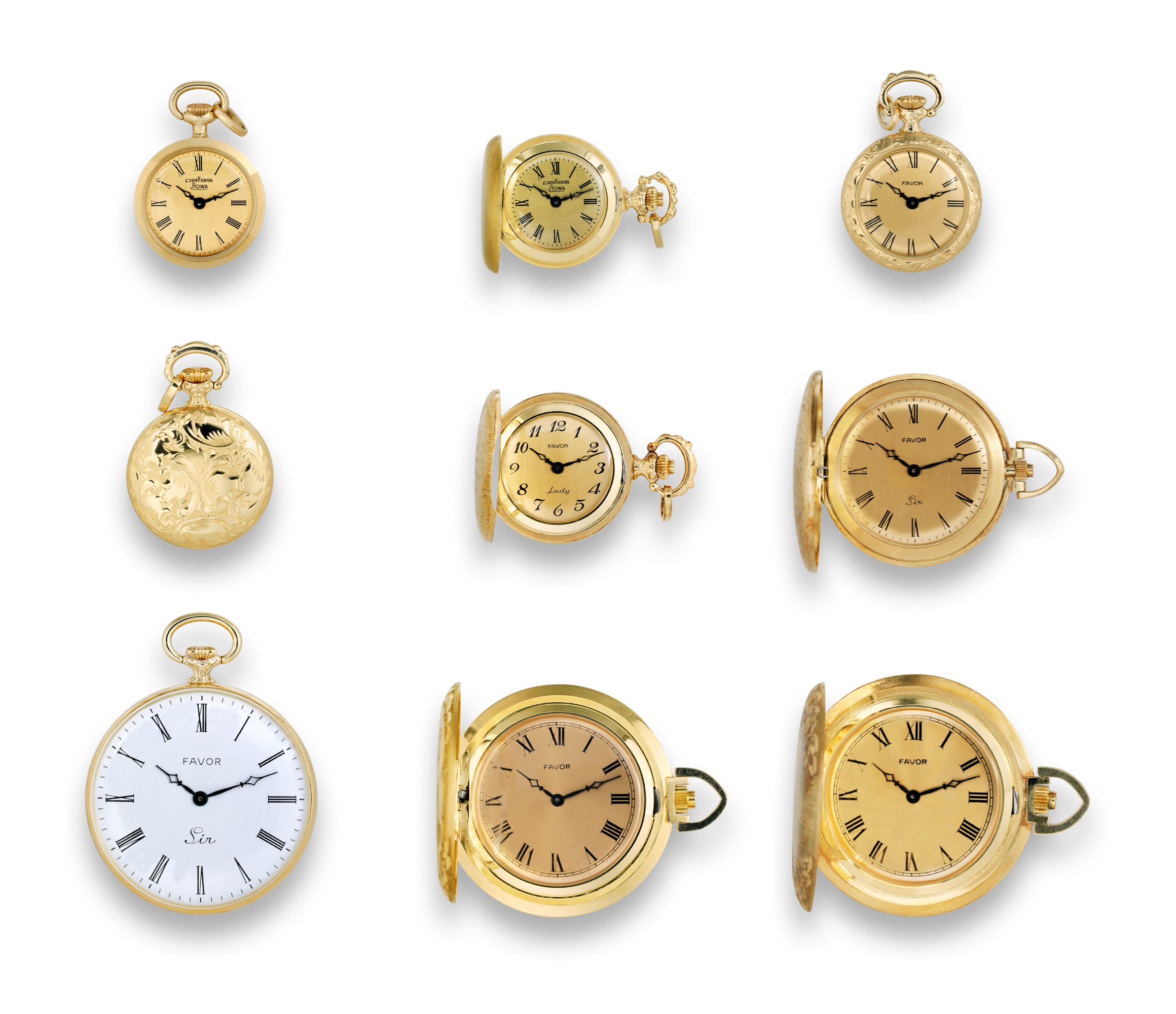 Favor on sale pocket watch