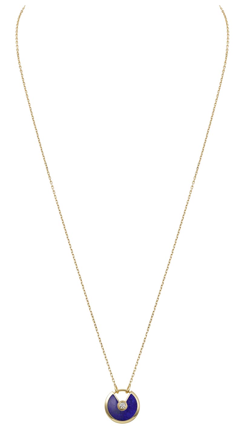 Amulette de Cartier 