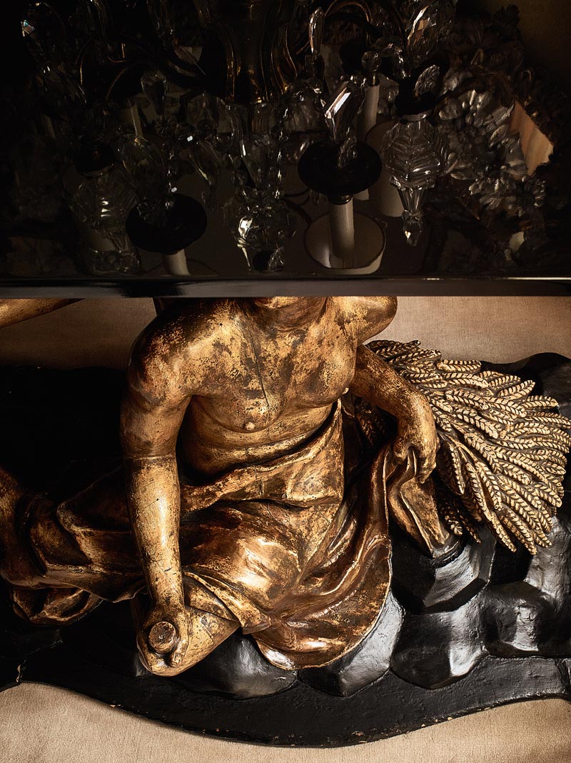 - Appartement de Mademoiselle Chanel, 31 rue Cambon, Paris <br>CHANEL / Photo K.B.
