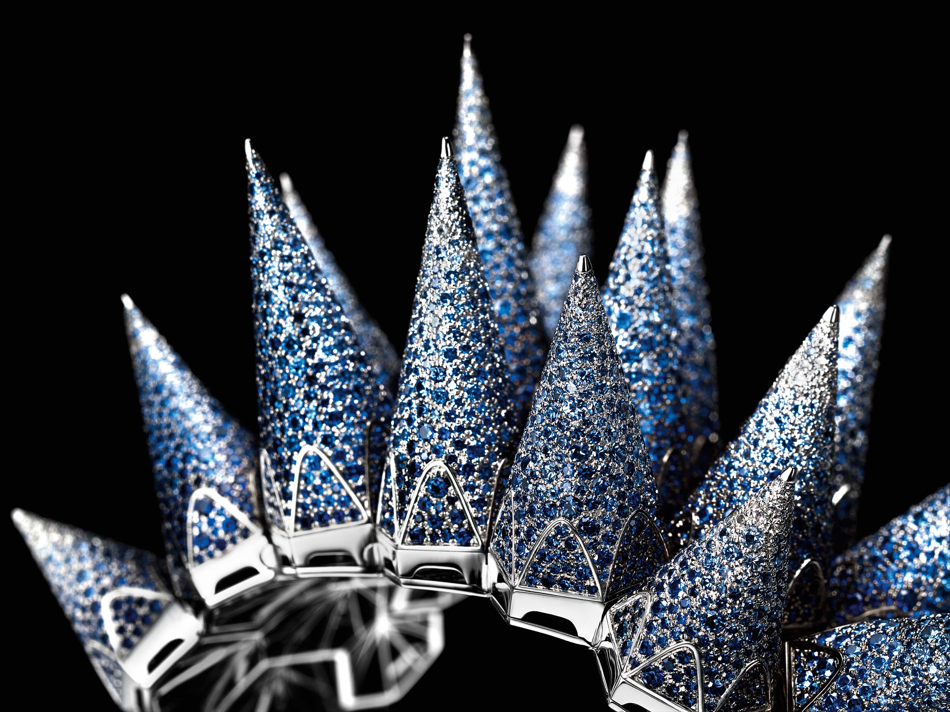 La Cote des Montres Audemars Piguet Diamond Outrage Brilliantly shocking boldly unique