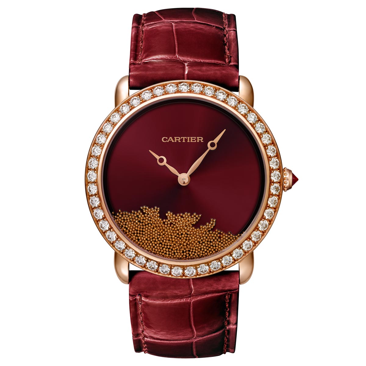 La Cote des Montres: Cartier Révélation d display picture 1