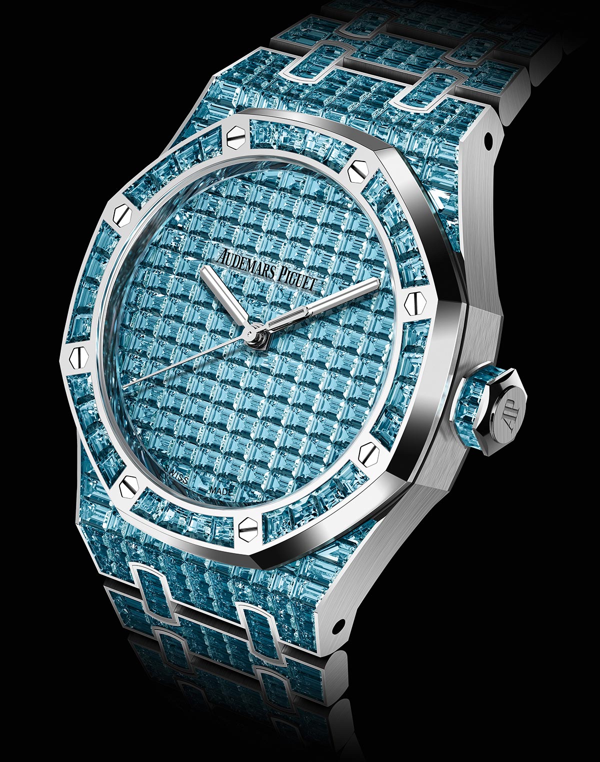 Audemars piguet crush face new arrivals