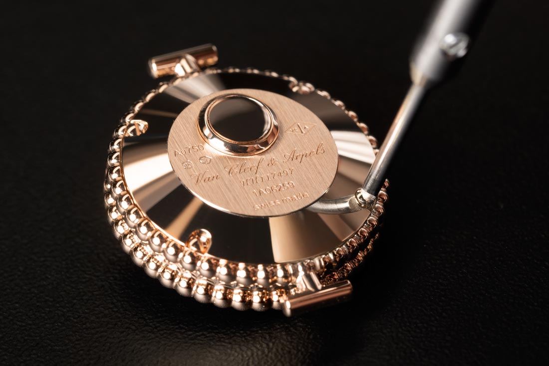 Perlée Collection La Cote des Montres: Van Cleef & Arpels Perlée Collection - All the ...