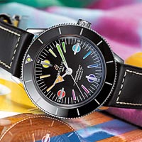 Cote occasion Breitling Chronomat Evolution - Le Guide des Montres