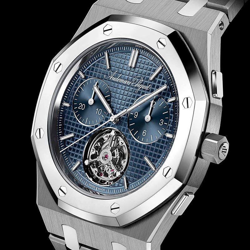 La Cote des Montres: Watchfinder ad - Audemars Piguet Edward
