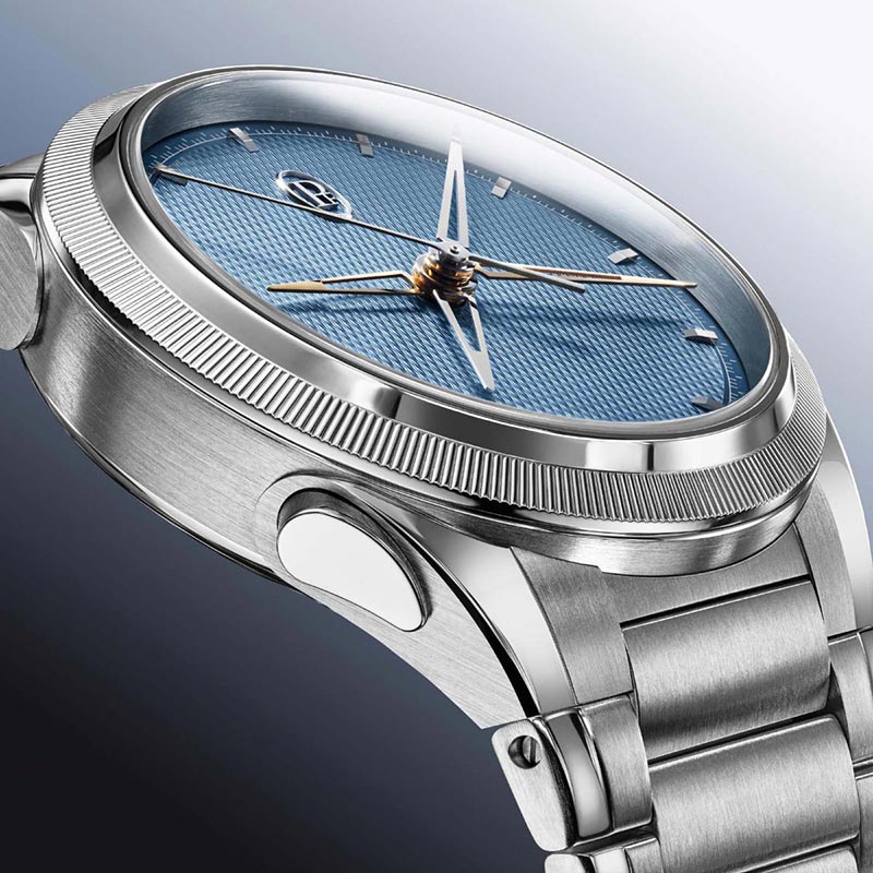 La Cote des Montres: Watchfinder ad - Maurice Lacroix Masterpiece