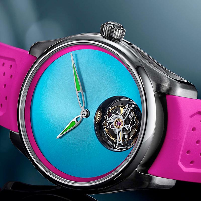 La Cote des Montres: Watchfinder ad - Maurice Lacroix Masterpiece