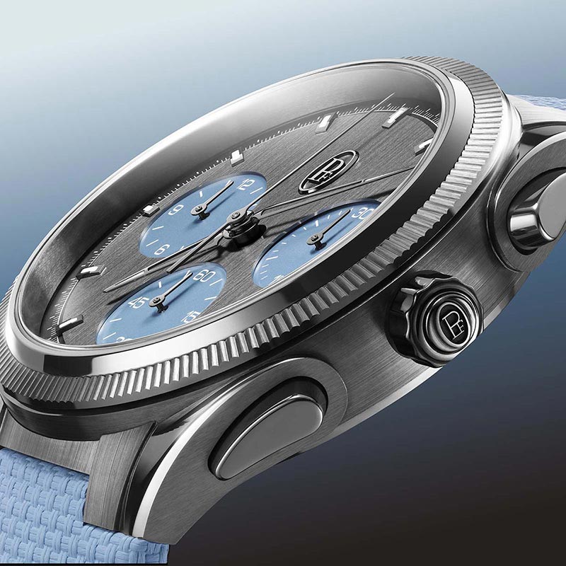 La Cote des Montres: Watchfinder ad - Hublot Big Bang - 641.EX.5129.LR