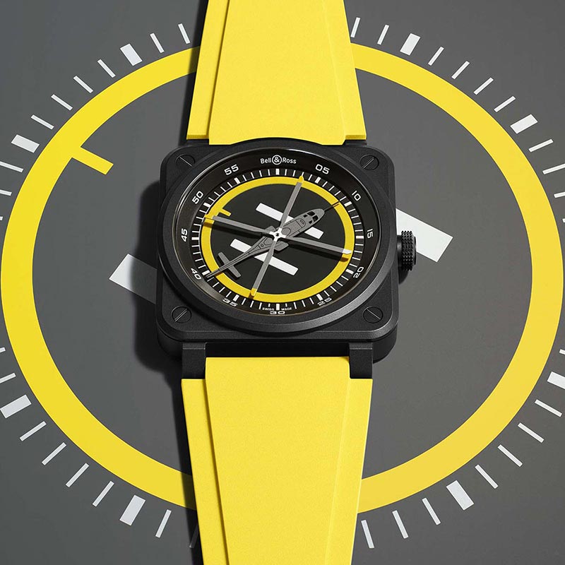 La Cote des Montres: Watchfinder ad - Hublot Big Bang - 641.EX.5129.LR