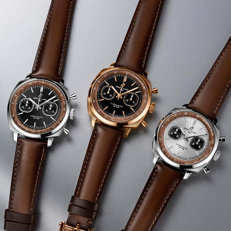 La Cote des Montres.com: Watchfinder ad - Longines Evidenza - L2