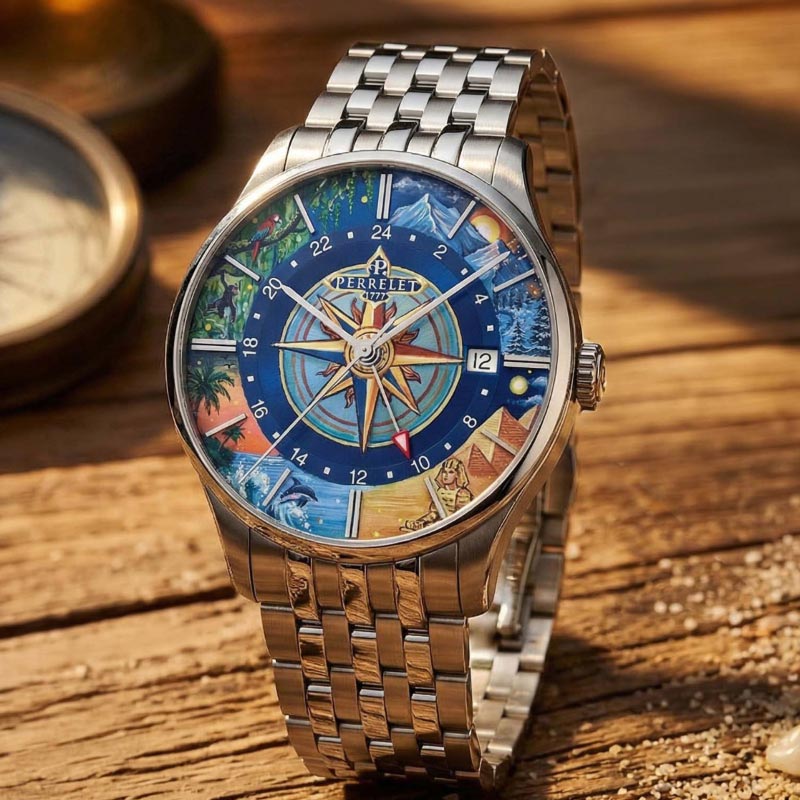 La Cote des Montres: Watchfinder ad - Hublot Big Bang - 641.EX.5129.LR