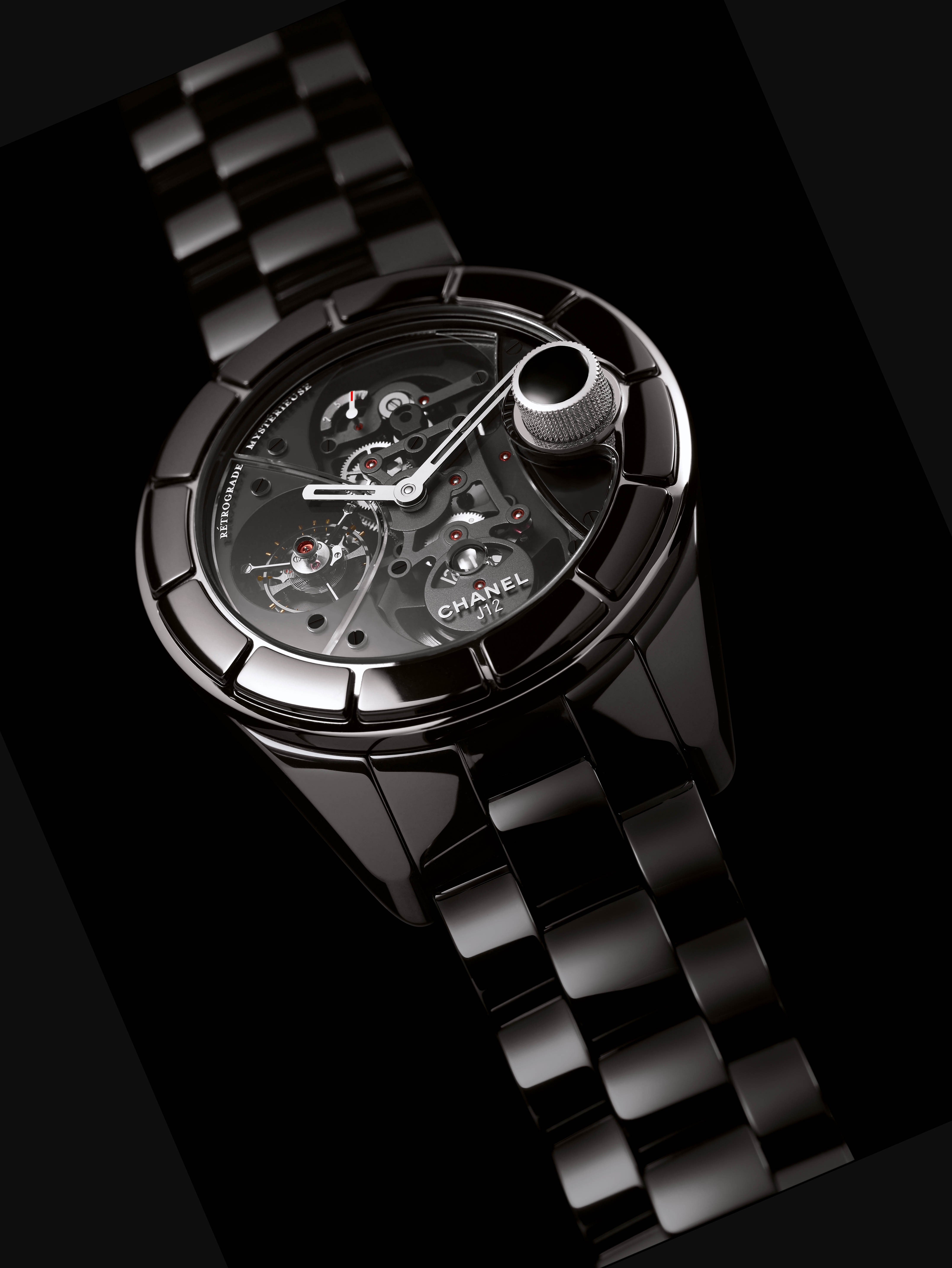 La Cote des Montres: The Chanel J12 
