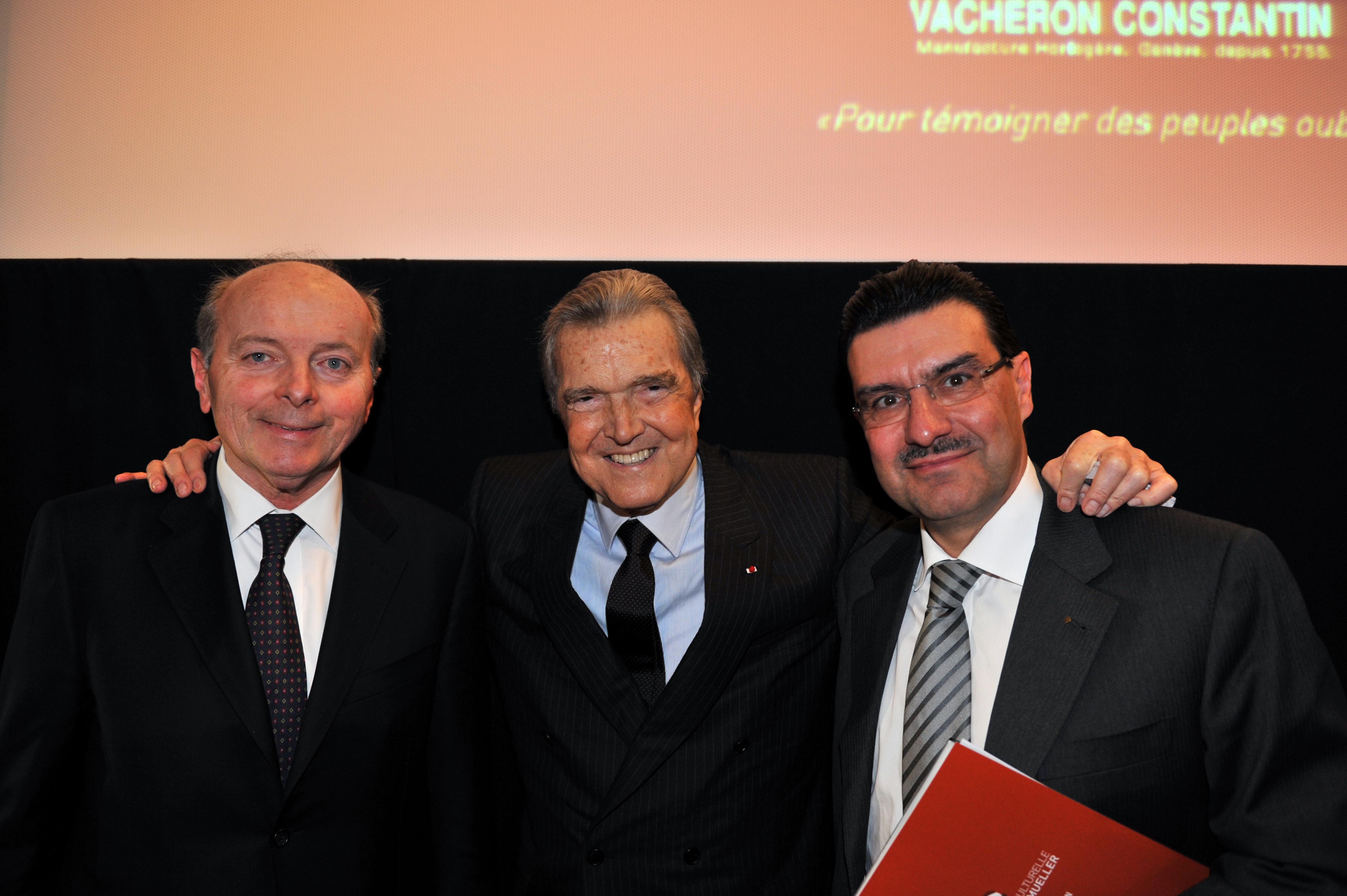 La Cote des Montres Jean Paul BarbierMueller et JuanCarlos Torres