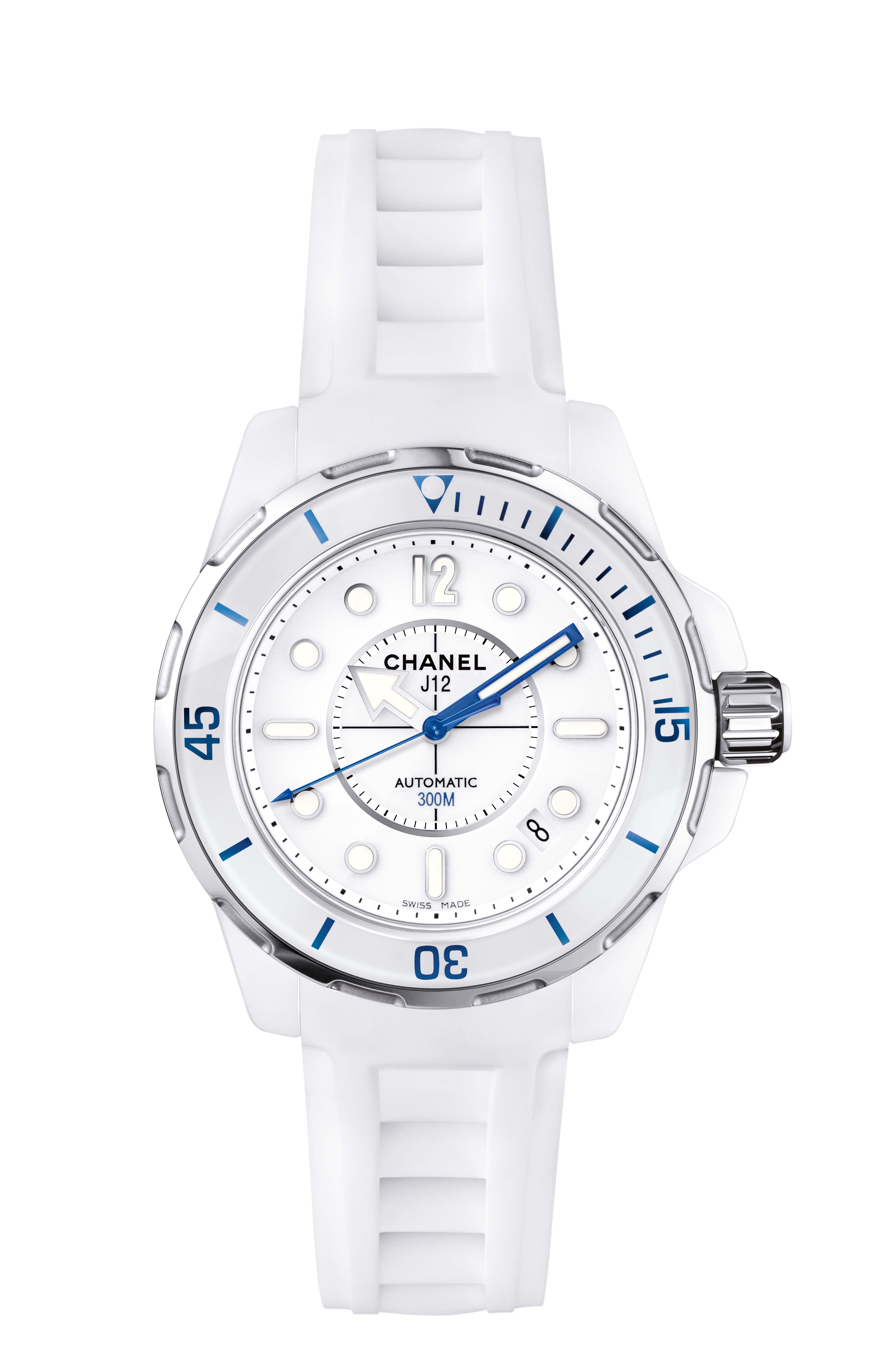 Chanel J12 Marine 