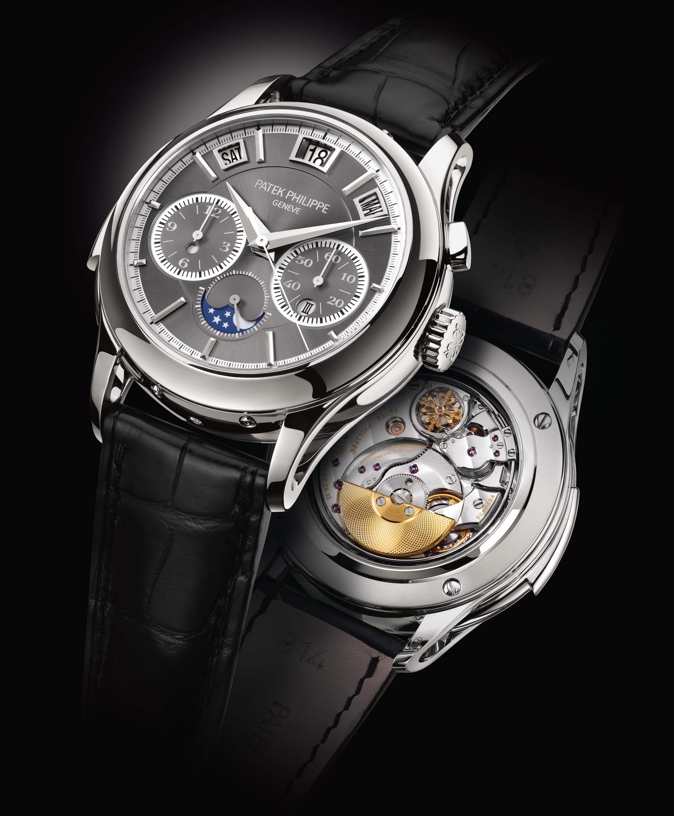 patek philippe watch price succession