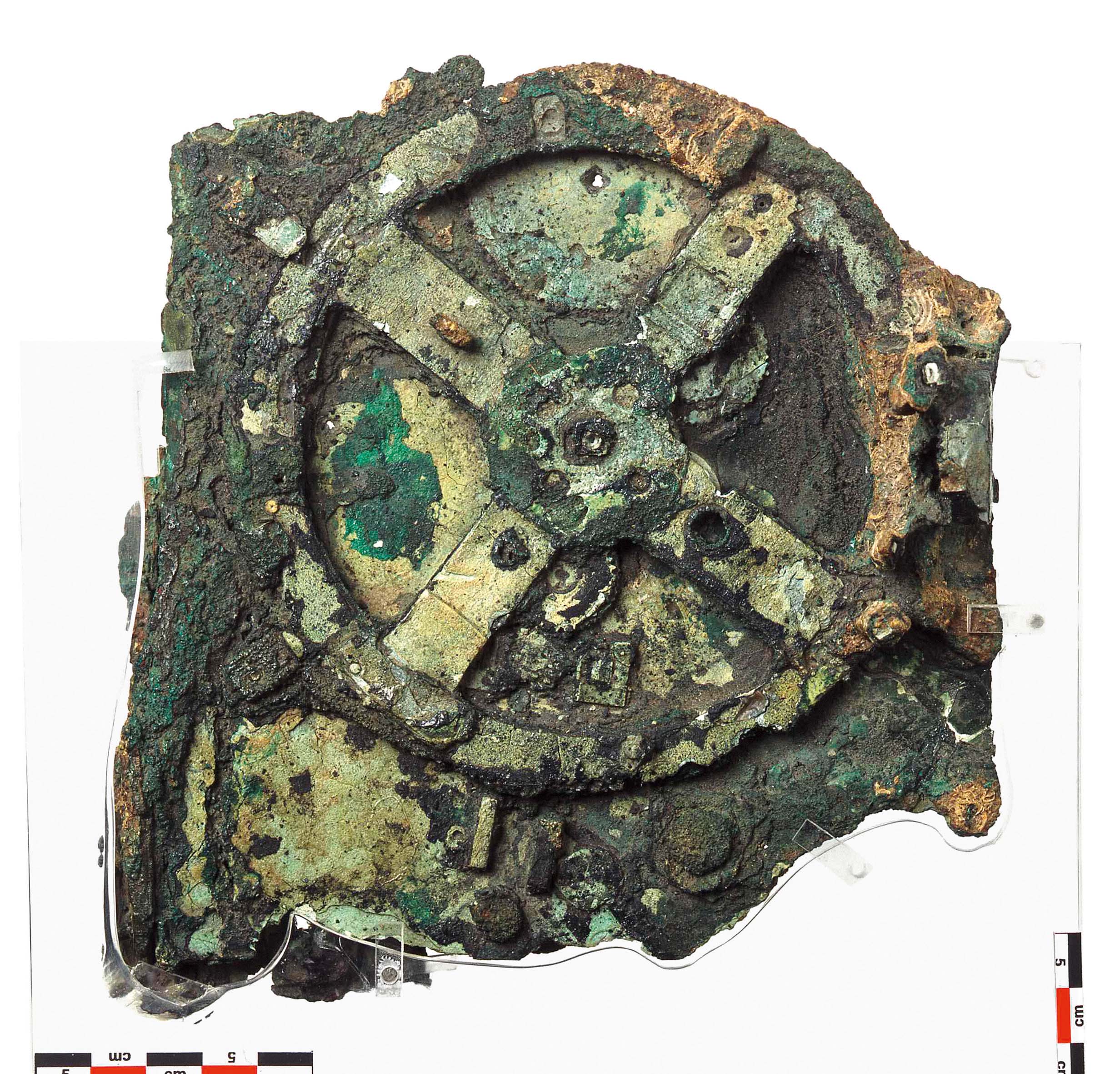 La Cote des Montres: Hublot Antikythera Calibre 2033-CH01 - A homage to the  most ancient \
