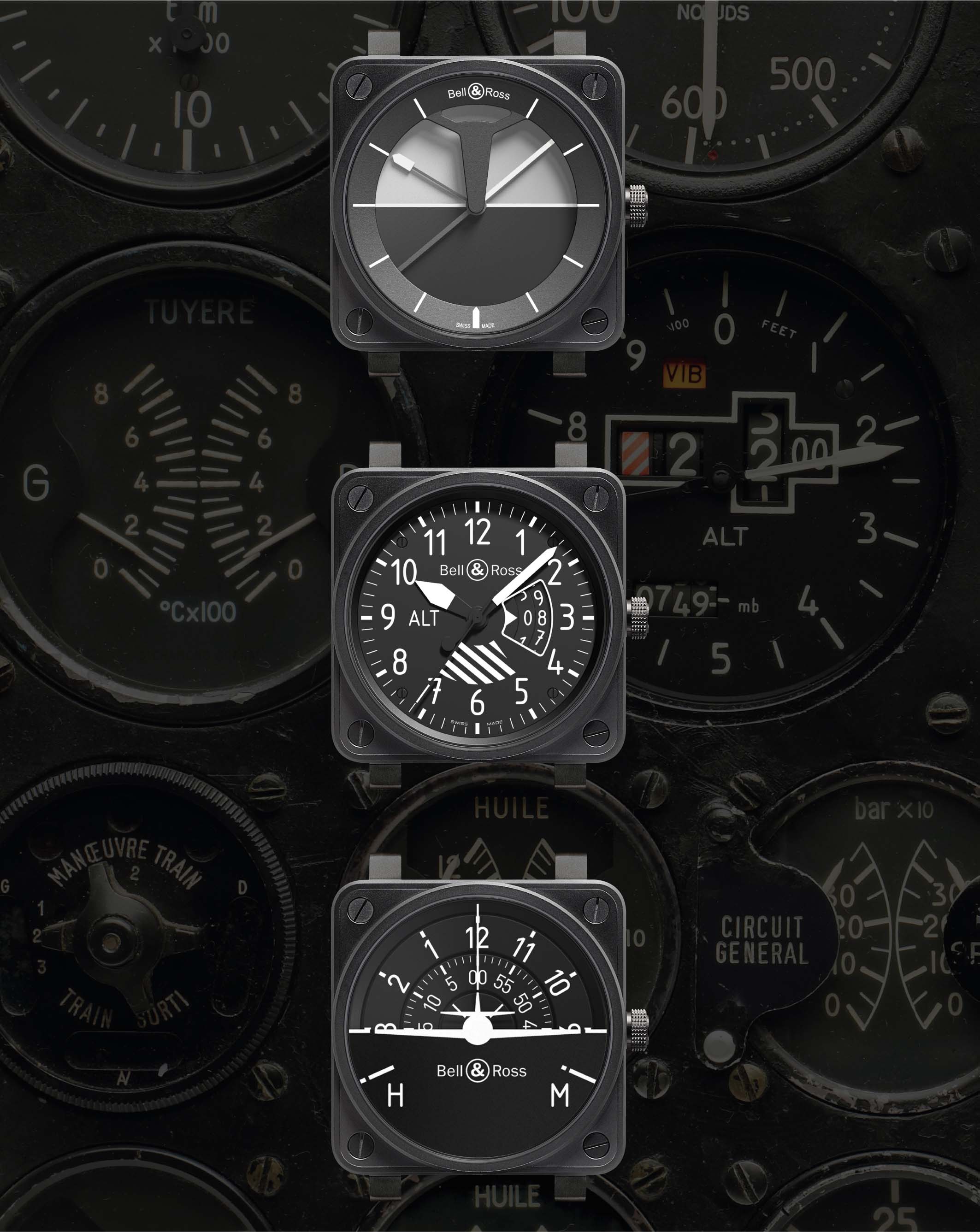\u0026 Ross and aeronautical instrumentation 
