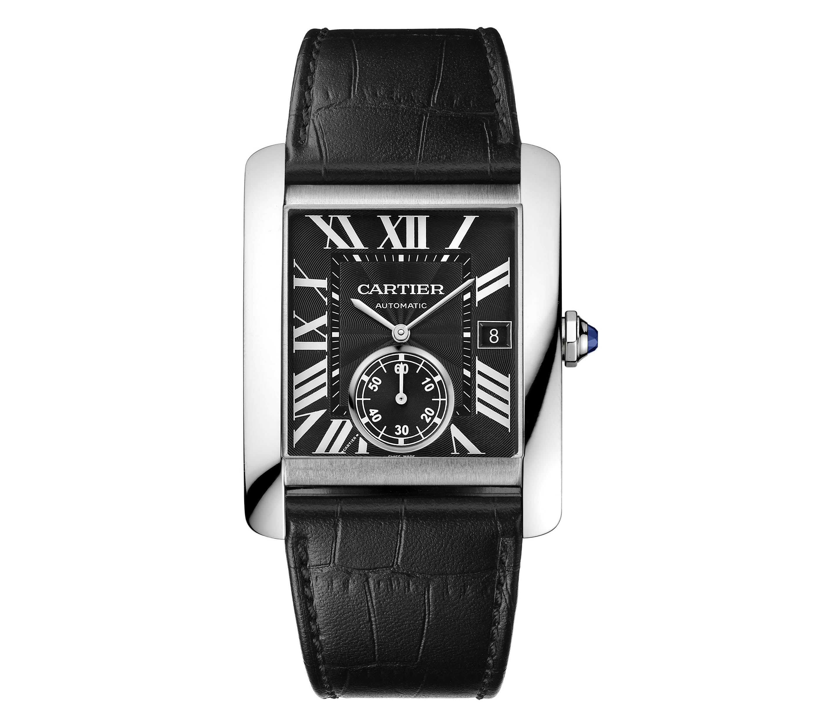 Cartier Tank MC Watch 