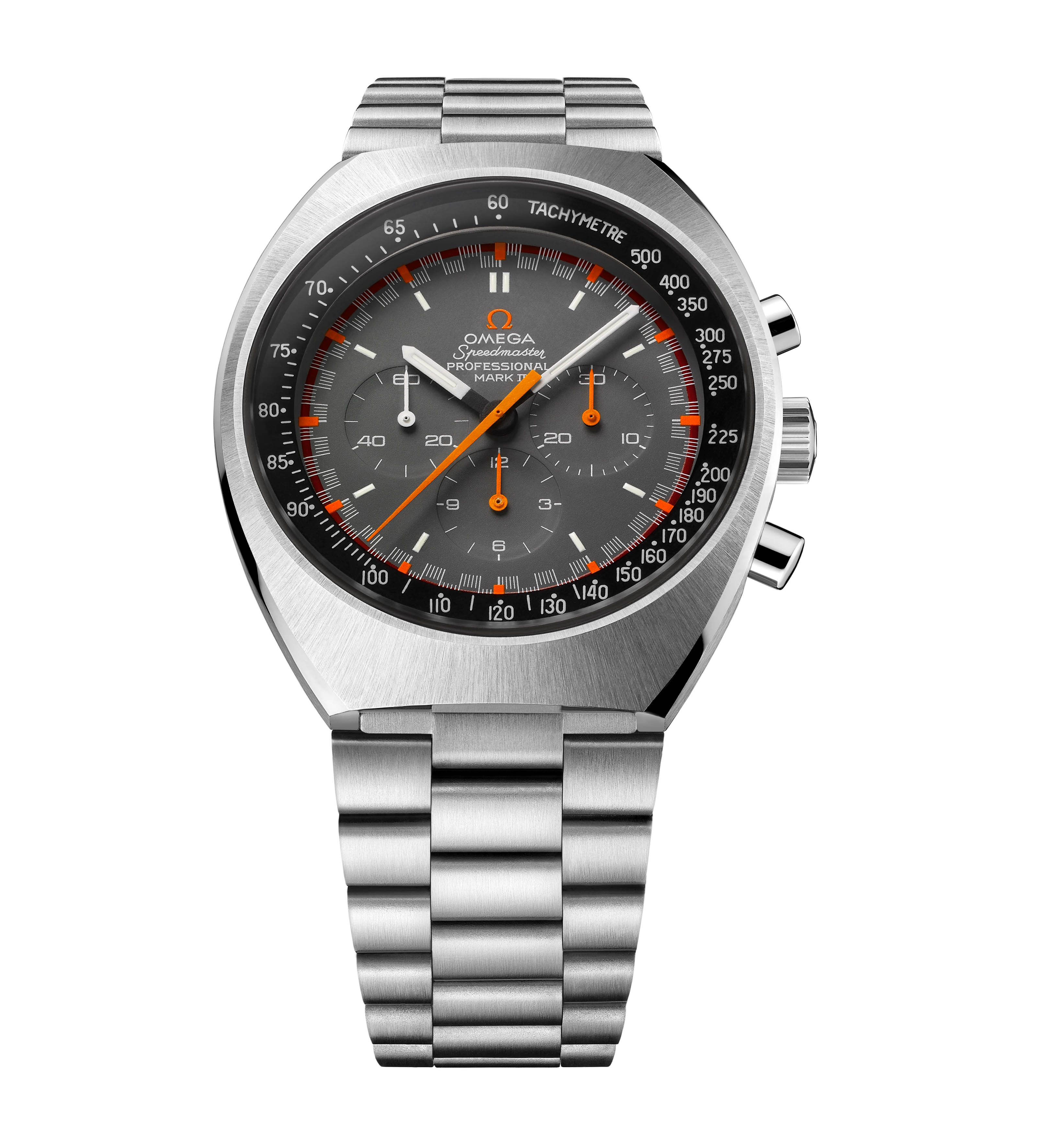 La Cote des Montres La montre Omega Speedmaster Mark II calibre Co